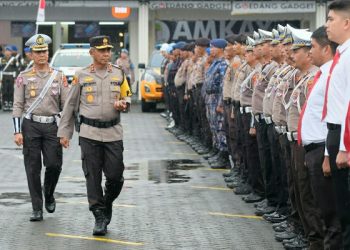 Kapolda Minta Masyarakat Tertib Berlalulintas, Operasi Patuh Samrat 2023 Digelar 
