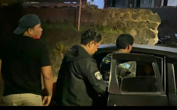 Ingin Cabuli IRT di Kos-Kosan, Remaja Ini Dibekuk Tim Resmob Polsek Aertembaga