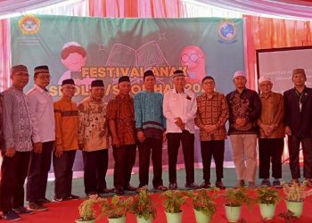 Wujudkan Generasi Unggul yang Berakhlaqul Karimah, LDII Sulut Adakan Festival Anak Sholeh
