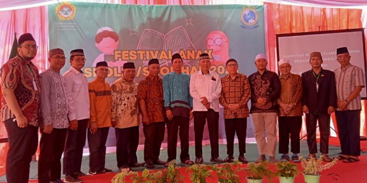 Wujudkan Generasi Unggul yang Berakhlaqul Karimah, LDII Sulut Adakan Festival Anak Sholeh