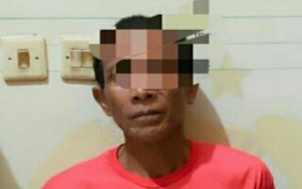 Polres Minsel Tangkap Tersangka Kasus Penganiayaan di Poopo Utara