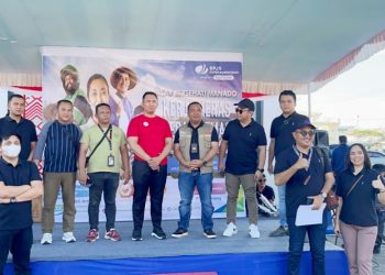 BPJamsostek Kampanye KKBC di Pasar Bersehati