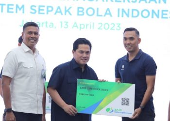 Cedera Saat Pertandingan Piala AFF 2023, 2 Pemain Timnas Dijamin BPJS Ketenagakerjaan