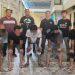 5 Pelaku Pengeroyokan di Teling Bawah Dibekuk Tim Resmob On The Road Polresta Manado