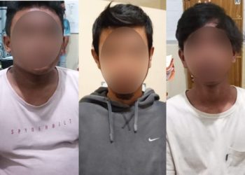 Polresta Manado Tangkap 3 Terduga Pelaku Penganiayaan di Lawangirung