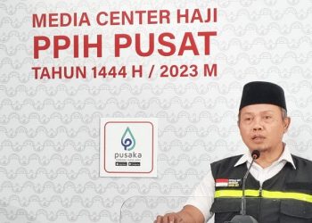Hari Ini 2 Agustus, 6.760 Jemaah Haji Pulang ke Tanah Air, Ini Rinciannya