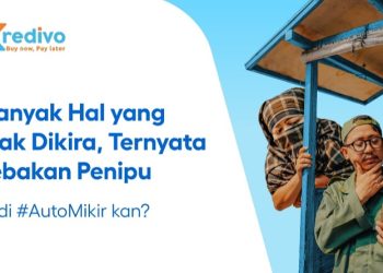 Modus Penipuan Makin Marak, Berikut Tips Aman Bertransaksi Digital Menurut Kredivo