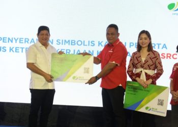 Daftar dan Bayar Iuran BPJS Ketenagakerjaan makin Mudah, Kini Bisa Lewat Aplikasi AYO Toko by SRC