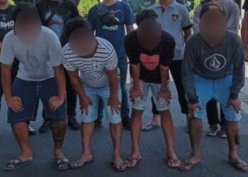 Peras Pemilik Perahu dan Wisatawan di Pelabuhan Kali Mas, 4 Pelaku Dibekuk Polisi 