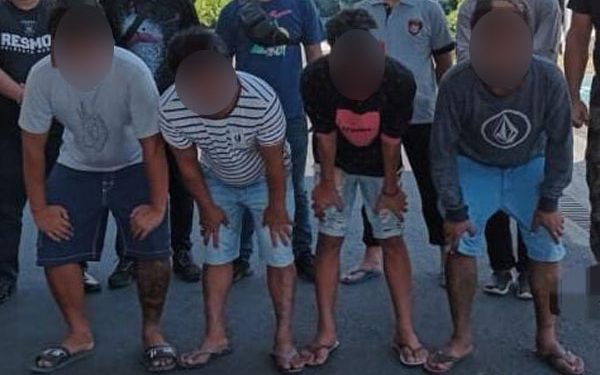 Peras Pemilik Perahu dan Wisatawan di Pelabuhan Kali Mas, 4 Pelaku Dibekuk Polisi 
