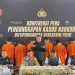 Dittipidnarkoba Ungkap 4 Sindikat Peredaran Sabu Hingga Kokain Selama Agustus