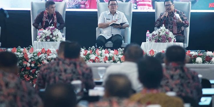 Irjen Kementan: Mari Bangun Lumbung Desa Wujudkan Kedaulatan Pangan