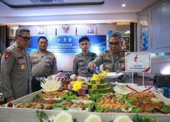 Hari Lalu Lintas ke-68, Kapolda Sulut Ingatkan Terus Berinovasi dan Berikan Pelayanan Terbaik