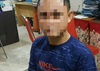Polresta Manado Tangkap Pelaku Penganiayaan IRT di Warembungan