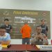 Kasus Dugaan Pemerasan dan Pengancaman Salah Satu Perguruan Tinggi di Manado Diungkap Polda Sulut 