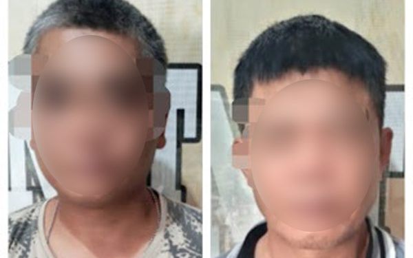 Polres Minahasa Selatan Tangkap 2 Terduga Pelaku Judi Togel Online di Tareran