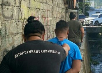 Waduh, Pria Ini Ditangkap Polisi Gegara Aniaya Mertua