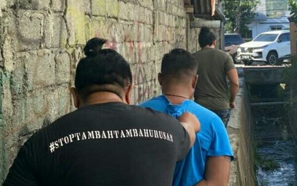 Waduh, Pria Ini Ditangkap Polisi Gegara Aniaya Mertua