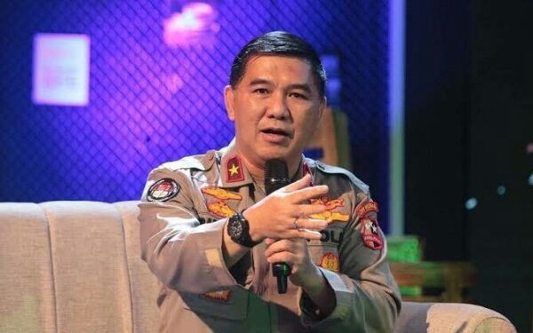 Polri Mutasi dan Rotasi Jabatan, Dankorbrimob dan 6 Kapolda, Cek Daftarnya 