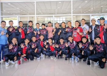 Raih Prestasi Lewat Pencak Silat, Persinas ASAD Sulut Ikuti Kejurnas di Jakarta