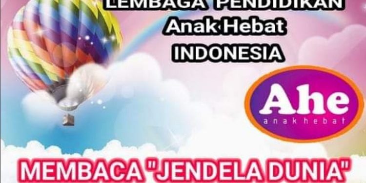 Asyiknya Belajar BACA Bersama AHE