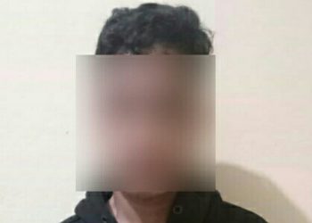 Aniaya Mantan Pacar, Pria Ini Ditangkap Tim Resmob Polsek Aertembaga