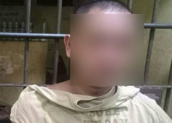 Pelaku Penganiayaan di Pantai Kambahu Bitung Ditangkap Polisi