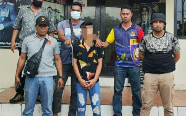 Tikam Kakak Kandung, Ini Alasan Warga Pineleng Manado