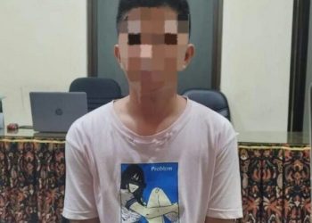 Pelaku Penganiayaan di Kelurahan Pandu Ditangkap Polisi