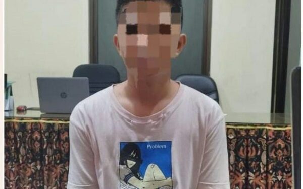 Pelaku Penganiayaan di Kelurahan Pandu Ditangkap Polisi