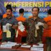 5 Kasus Obat Keras dan Sabu Diungkap Satresnarkoba Polres Minut