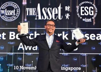 Kelola Dana Pekerja Secara Profesional, BPJS Ketenagakerjaan Raih Penghargaan Tingkat Regional Asia