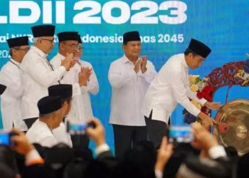 Hadiri Rakernas, LDII Sulut Fokus Wujudkan SDM Profesional Religius dalam Bingkai NKRI untuk Indonesia Emas 2045