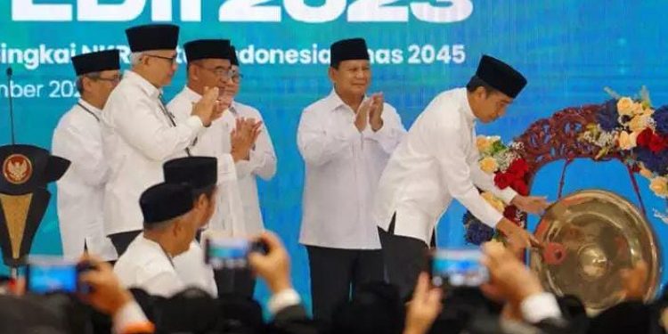 Hadiri Rakernas, LDII Sulut Fokus Wujudkan SDM Profesional Religius dalam Bingkai NKRI untuk Indonesia Emas 2045