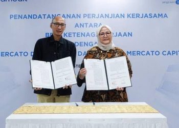 BPJS Ketenagakerjaan Beri Kemudahan Peserta Berinvestasi di SBN