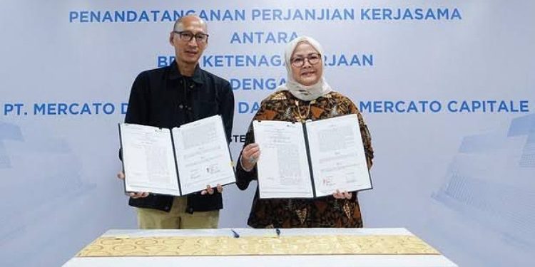 BPJS Ketenagakerjaan Beri Kemudahan Peserta Berinvestasi di SBN