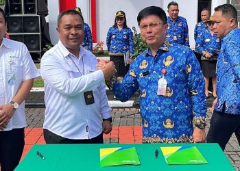 Korpri Minut Siap Dilindungi BPJS Ketenagakerjaan