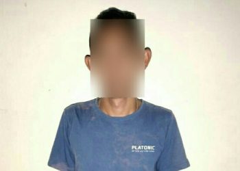 Waduh, Pria Ini Ancam Tetangga Pakai Sajam