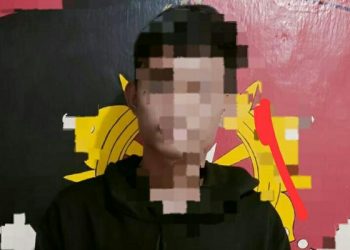 Mengaku Tersinggung, Remaja di Bitung Tikam Korban dengan Badik
