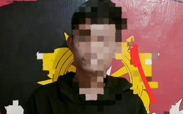 Mengaku Tersinggung, Remaja di Bitung Tikam Korban dengan Badik