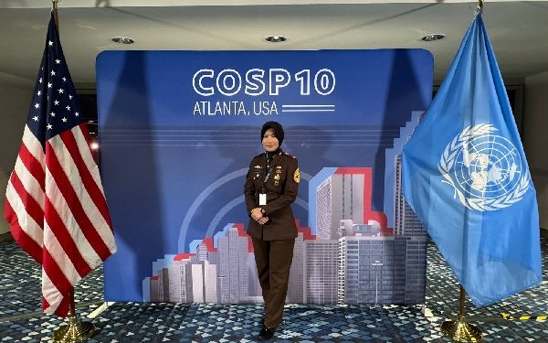 Bangga, Taruna Akpol Polri Raih Juara Kompetisi Esai Internasional