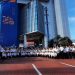RO Manado Gelar Upacara HUT ke-128 BRI, Luthfi: Sembilan Bulan Raih Laba Rp 44,21 Triliun