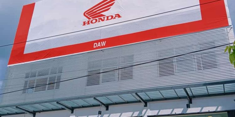 Promo Akhir Tahun Bersama Honda