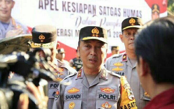 Hadapi Natal dan Tahun Baru, 129.923 Personel Disiagakan