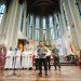 Kapolri Bicara Keberagaman Hingga Jaga Persatuan-Kesatuan Indonesia saat Tinjau Gereja Katedral dan GRII