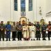 Ibadah Malam Natal Berjalan Aman, Forkopimda Sulut Kunjung 3 Gereja di Manado