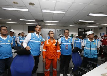 Cek Kesiapan Nataru, PLN Pastikan Pasokan Listrik Jakarta Aman dan Andal