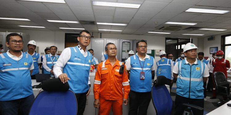Cek Kesiapan Nataru, PLN Pastikan Pasokan Listrik Jakarta Aman dan Andal