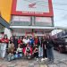 Lakukan Inovasi, Tridjaya Motor Samrat Raih Ranking 1 Antar Wilayah Dealer Honda se-Sulut