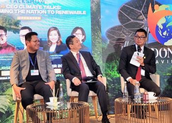 COP28 Dubai Dibuka, Dirut PLN Paparkan Inovasi dan Ajak Kolaborasi Global Untuk Capai NZE Nasional 2060